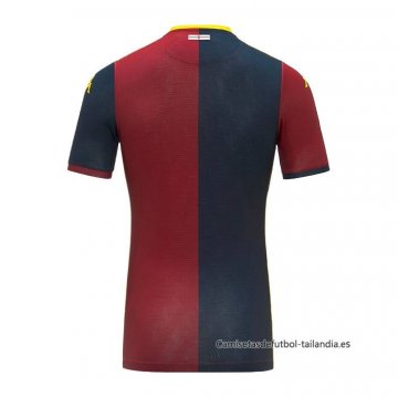 Tailandia 1ª Camiseta Genoa 2025-2026
