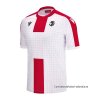 Tailandia 1ª Camiseta Georgia 2024 Tailandia 1ª Camiseta Georgia 2024