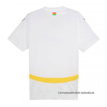 Tailandia 1ª Camiseta Ghana 2024-2025
