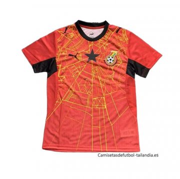 Tailandia Camiseta Ghana Special 2026 Rojo