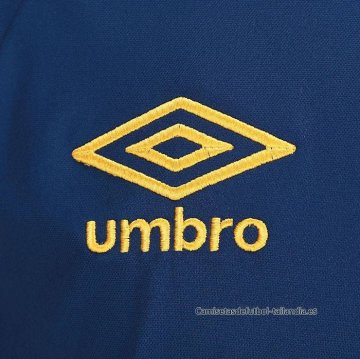 Tailandia Camiseta Gremio Portero 2025 Azul Amarillo