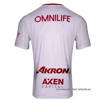 Tailandia 2ª Camiseta Guadalajara 2025-2026