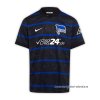 Tailandia 2ª Camiseta Hertha BSC 2024-2025 Tailandia 2ª Camiseta Hertha BSC 2024-2025