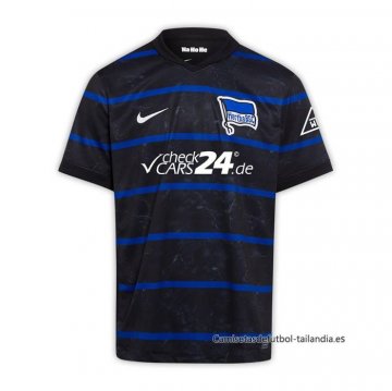 Tailandia 2ª Camiseta Hertha BSC 2024-2025 Tailandia 2ª Camiseta Hertha BSC 2024-2025