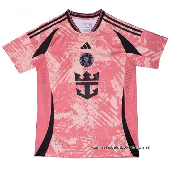 Tailandia Camiseta Inter Miami Special 2024 - Haga un click en la imagen para cerrar