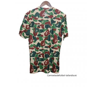 Tailandia Camiseta Inter Miami Special 2025 Camuflaje