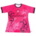 Tailandia Camiseta Inter Milan Dragon 2024-2025 Rosa