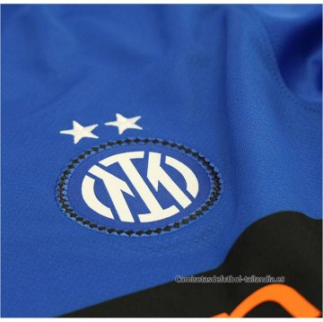 Tailandia 4ª Camiseta Inter Milan 2025-2026
