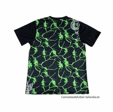 Tailandia Camiseta Inter Milan Special 2025-2026 Negro Verde