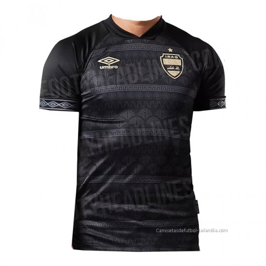 Tailandia 3ª Camiseta Irak 2021-2022 - Haga un click en la imagen para cerrar