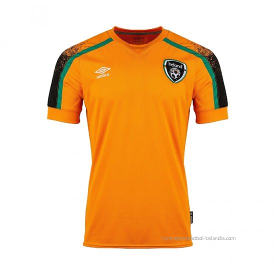 Tailandia 2ª Camiseta Irlanda 2021-2022 - Haga un click en la imagen para cerrar