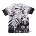 Tailandia Camiseta Japon Anime 2025 Gris