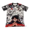 Tailandia Camiseta Japon Anime 2025-2026 Gris Tailandia Camiseta Japon Anime 2025-2026 Gris