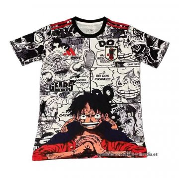 Tailandia Camiseta Japon Anime 2025-2026 Gris Tailandia Camiseta Japon Anime 2025-2026 Gris
