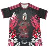 Tailandia Camiseta Japon Dragon 2024-2025 Negro y Rosa Tailandia Camiseta Japon Dragon 2024-2025 Negro y Rosa