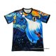 Tailandia Camiseta Japon Dragon Ball 2025 Azul