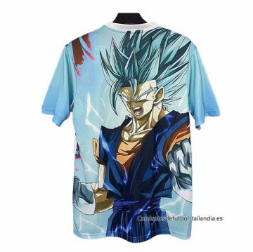 Tailandia Camiseta Japon Dragon Ball 2025-2026 Azul