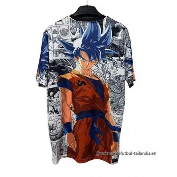 Tailandia Camiseta Japon Dragon Ball 2025-2026 Gris