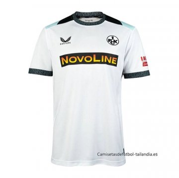 Tailandia 2ª Camiseta Kaiserslautern 2025-2026 Tailandia 2ª Camiseta Kaiserslautern 2025-2026