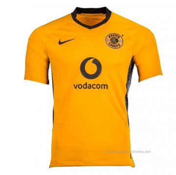 Tailandia 1ª Camiseta Kaizer Chiefs 2021-2022 Tailandia 1ª Camiseta Kaizer Chiefs 2021-2022