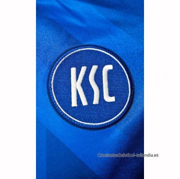 Tailandia 1ª Camiseta Karlsruher SC 2025-2026