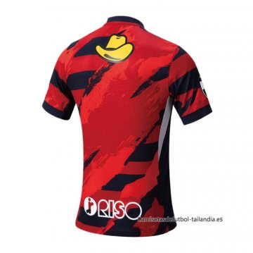 Tailandia 1ª Camiseta Kashima Antlers 2025