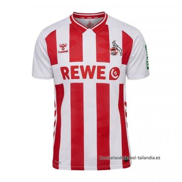 Tailandia 1ª Camiseta Koln 2025-2026 Tailandia 1ª Camiseta Koln 2025-2026