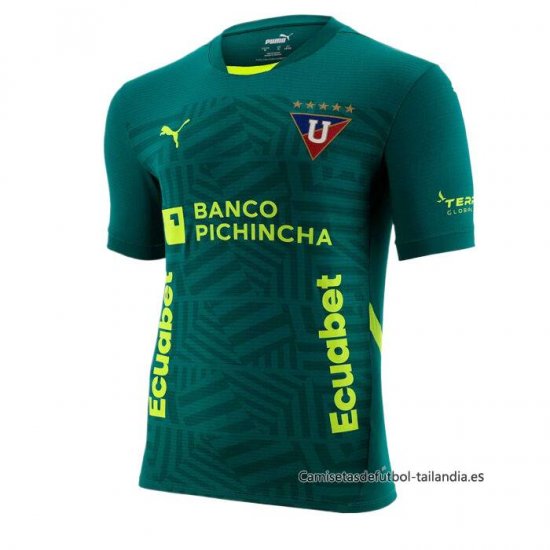 Tailandia 3ª Camiseta LDU Quito 2025 - Haga un click en la imagen para cerrar