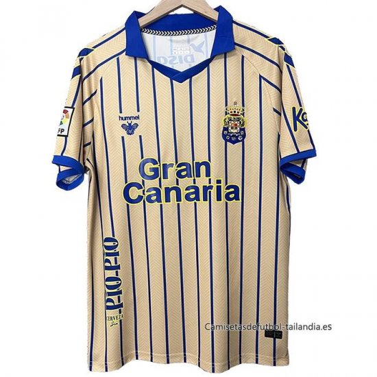 Tailandia Camiseta Las Palmas Special 2025-2026 - Haga un click en la imagen para cerrar