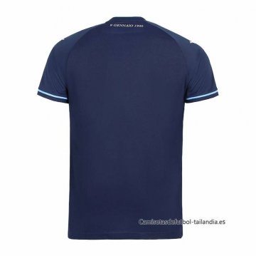 Tailandia 3ª Camiseta Lazio 2025-2026