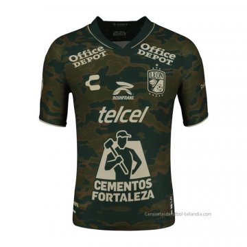 Tailandia Camiseta Leon 3ª 2023-2024 Tailandia Camiseta Leon 3ª 2023-2024