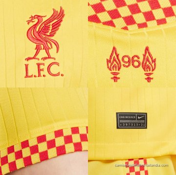 3ª Camiseta Liverpool 2021-2022