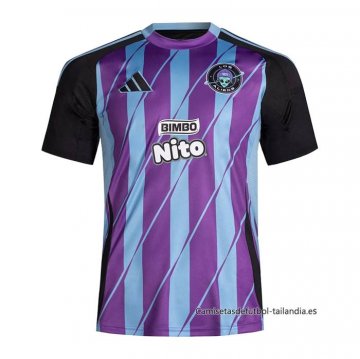 Tailandia 1ª Camiseta Los Aliens FC 2025