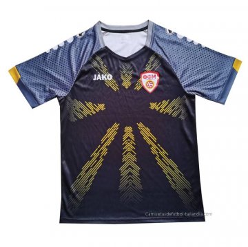 Tailandia 3ª Camiseta Macedonia del Norte 2023