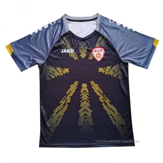 Tailandia 3ª Camiseta Macedonia del Norte 2023 - Haga un click en la imagen para cerrar