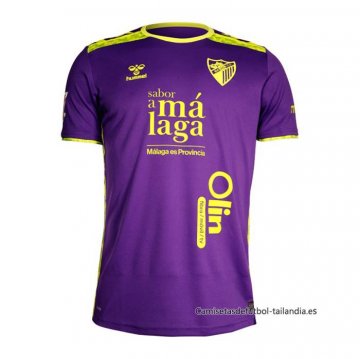 Tailandia 2ª Camiseta Malaga 2024-2025 Tailandia 2ª Camiseta Malaga 2024-2025