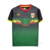Tailandia Camiseta Mali 2022 Negro y Verde Tailandia Camiseta Mali 2022 Negro y Verde