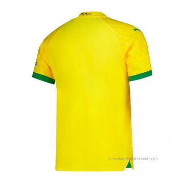 Tailandia 1ª Camiseta Mamelodi Sundowns 2023-2024