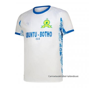 Tailandia 2ª Camiseta Mamelodi Sundowns 2025-2026