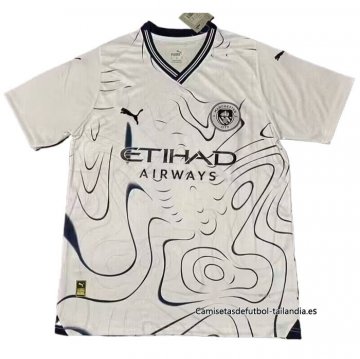 Tailandia Camiseta Manchester City Special Nino 2023-2024 Tailandia Camiseta Manchester City Special Nino 2023-2024