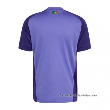 Tailandia 2ª Camiseta Mexico Portero 2026
