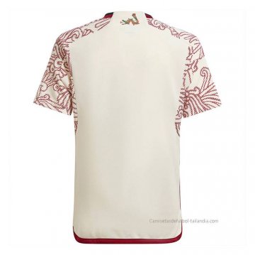 2ª Camiseta Mexico 2022