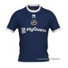 Tailandia 1ª Camiseta Millwall 2025-2026 Tailandia 1ª Camiseta Millwall 2025-2026