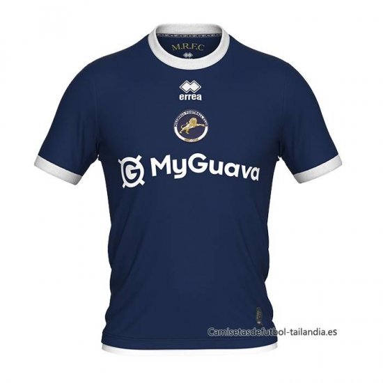 Tailandia 1ª Camiseta Millwall 2025-2026 - Haga un click en la imagen para cerrar