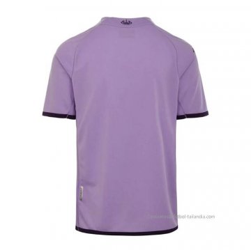 Tailandia 3ª Camiseta Monaco 2022-2023