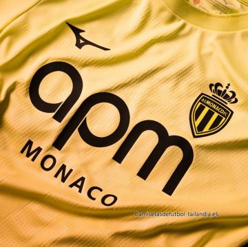 Tailandia 3ª Camiseta Monaco 2025-2026