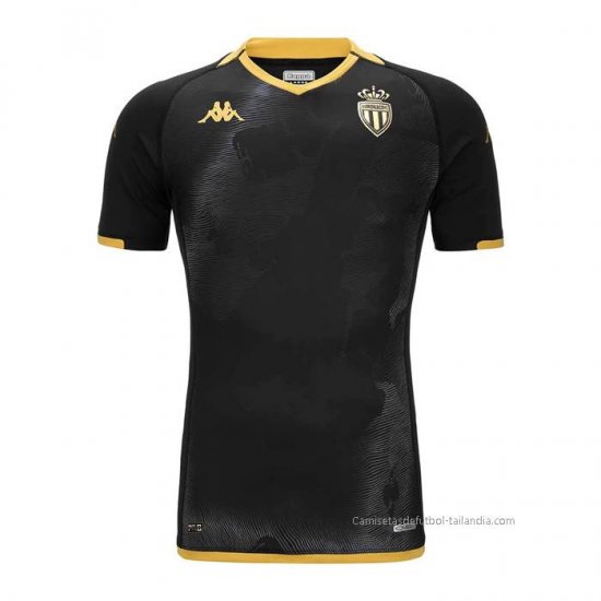 Tailandia 2ª Camiseta Monaco 2023-2024 - Haga un click en la imagen para cerrar