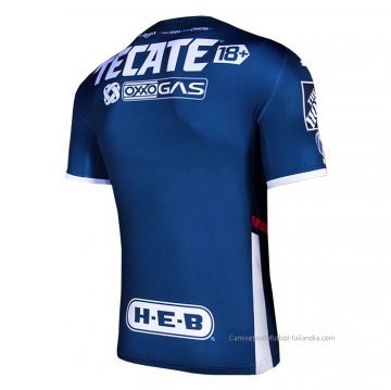 1ª Camiseta Monterrey 2021-2022