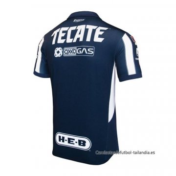 1ª Camiseta Monterrey 2024-2025