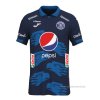 Tailandia Camiseta Motagua 1ª 2023-2024 Tailandia Camiseta Motagua 1ª 2023-2024